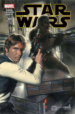 Star Wars Comic