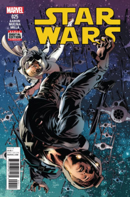 Star Wars Comic