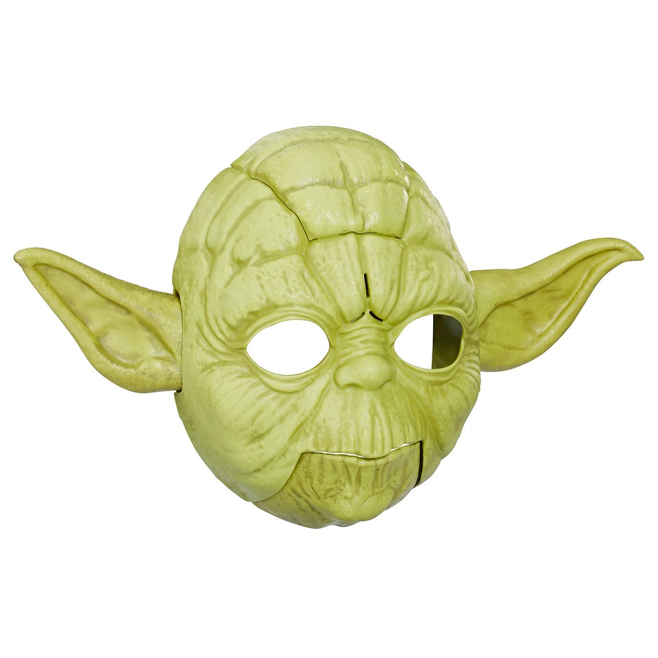 Yoda Electronic Mask