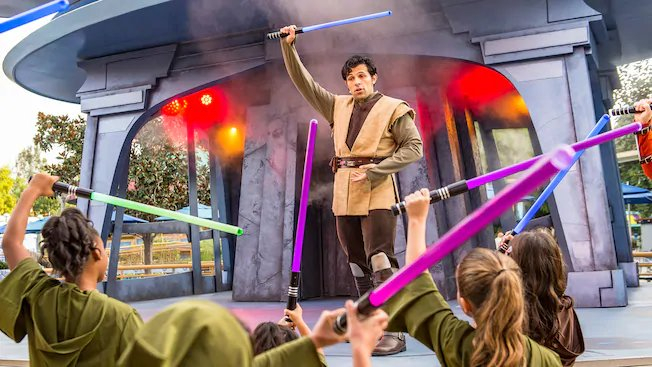 Jedi Training Academy