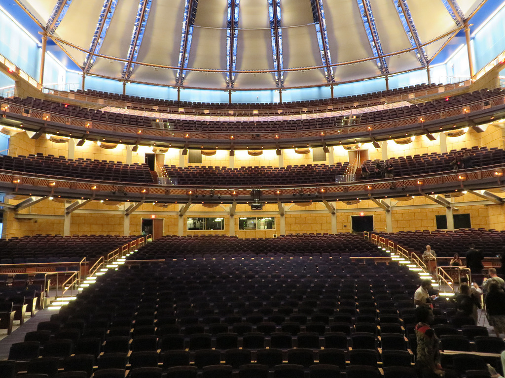 Dr. Phillips Center for the Performing Arts - Walt Disney Theater