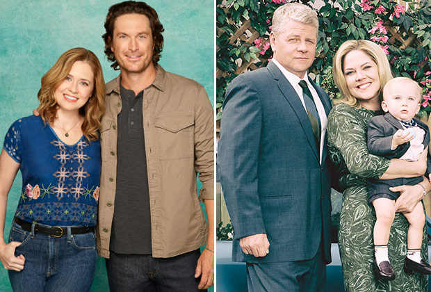 Splitting Up Together