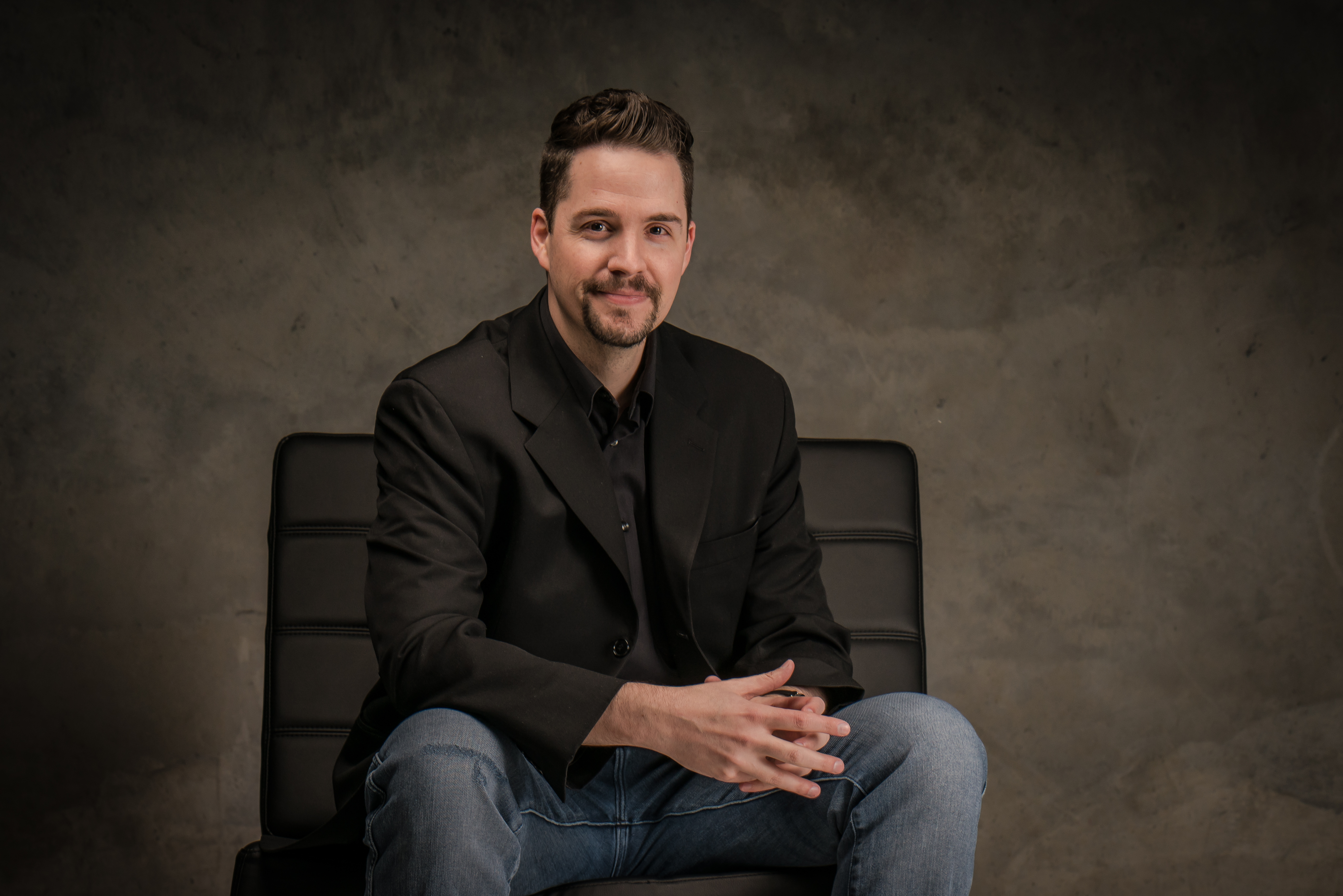 Curtis Hickman (Co-Founder, The VOID)