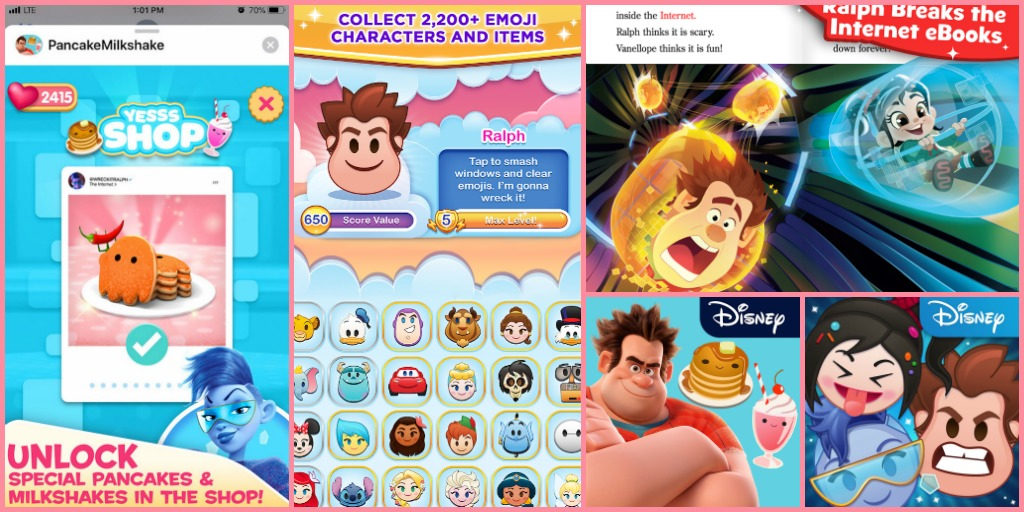 Disney Apps