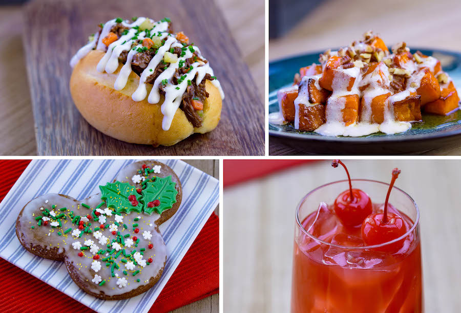 Disney Festival of Holidays