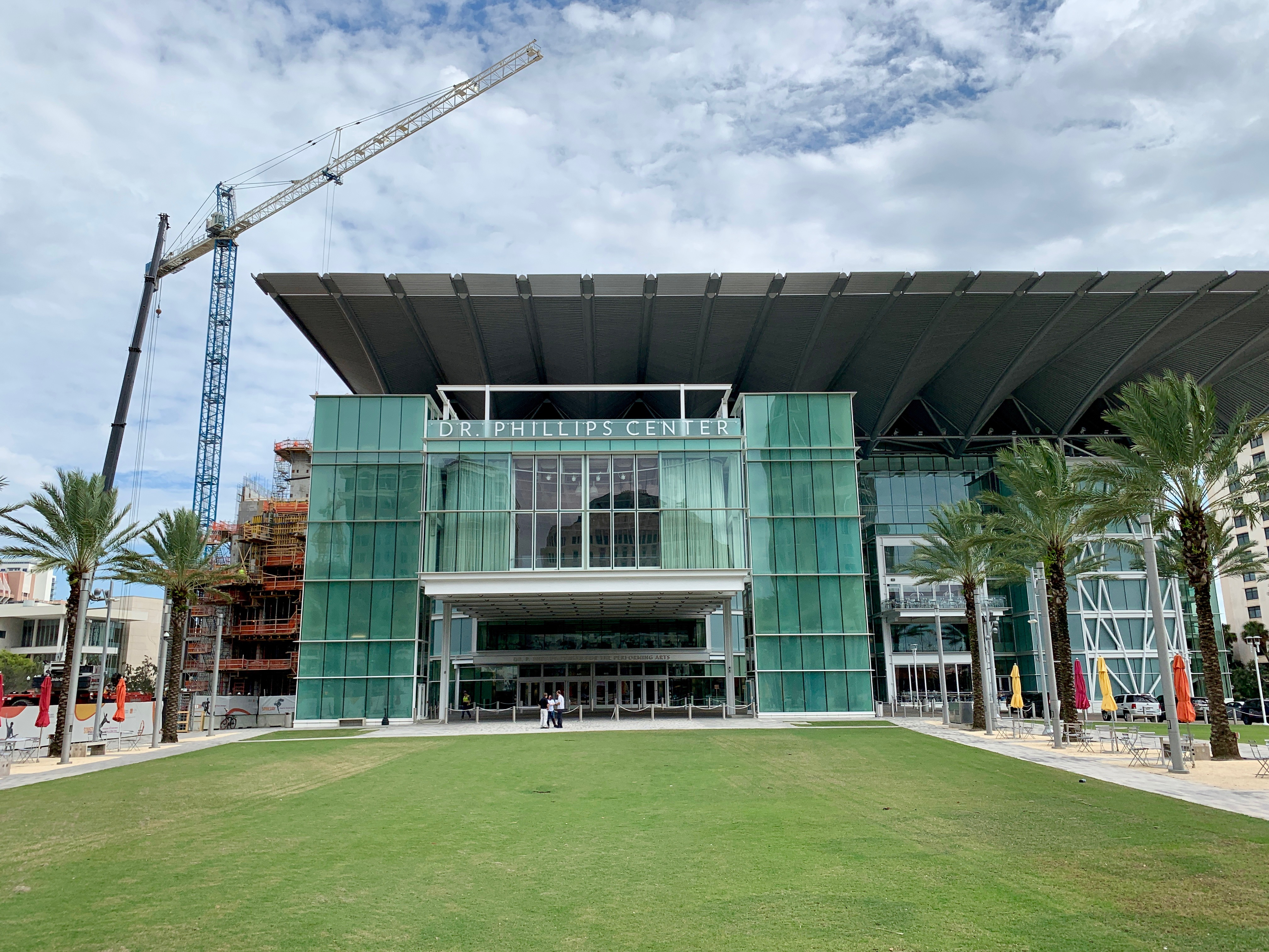 Dr. Phillips Center for the Performing Arts