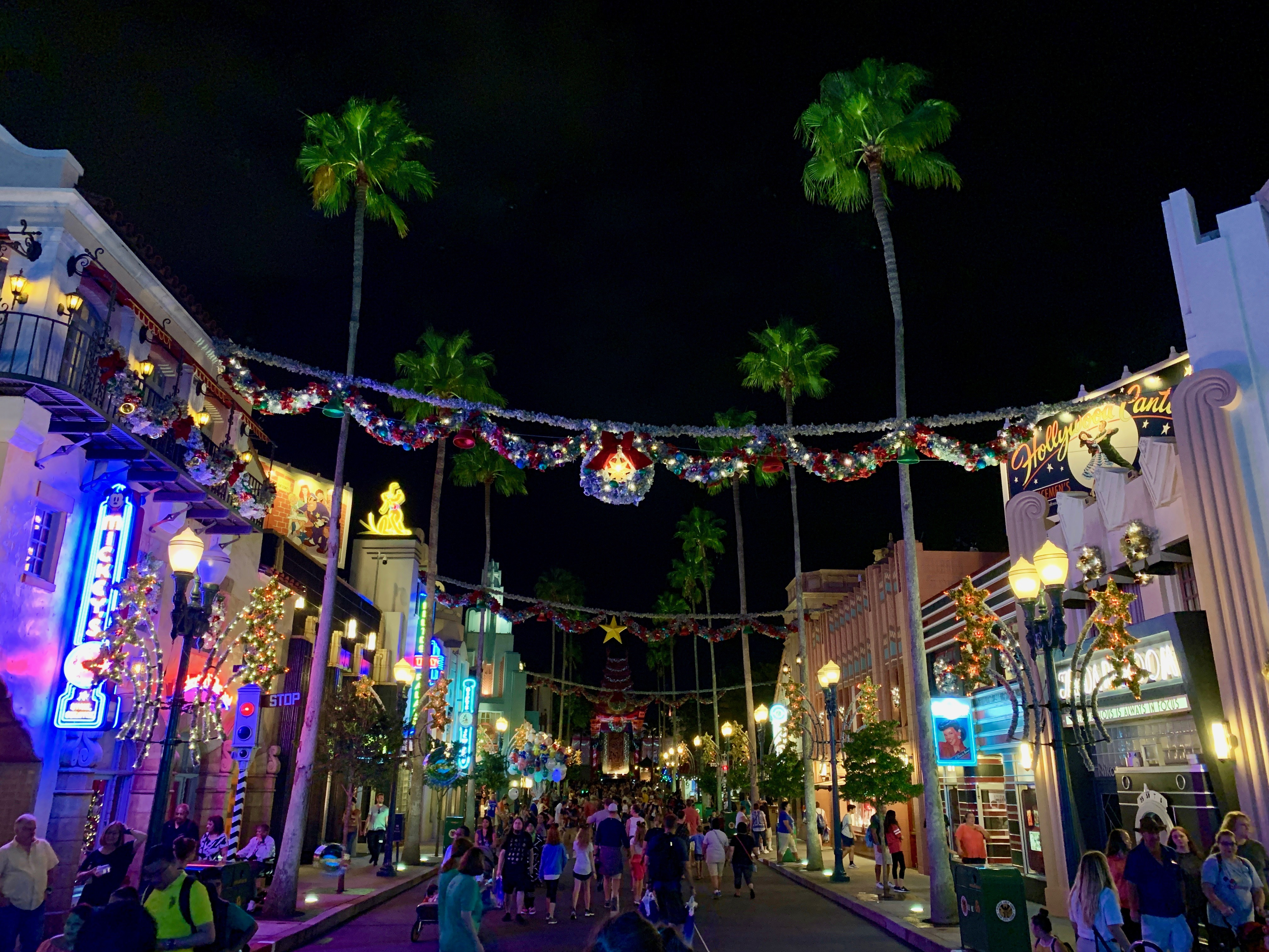 Disney's Hollywood Studios - Flurry of Fun