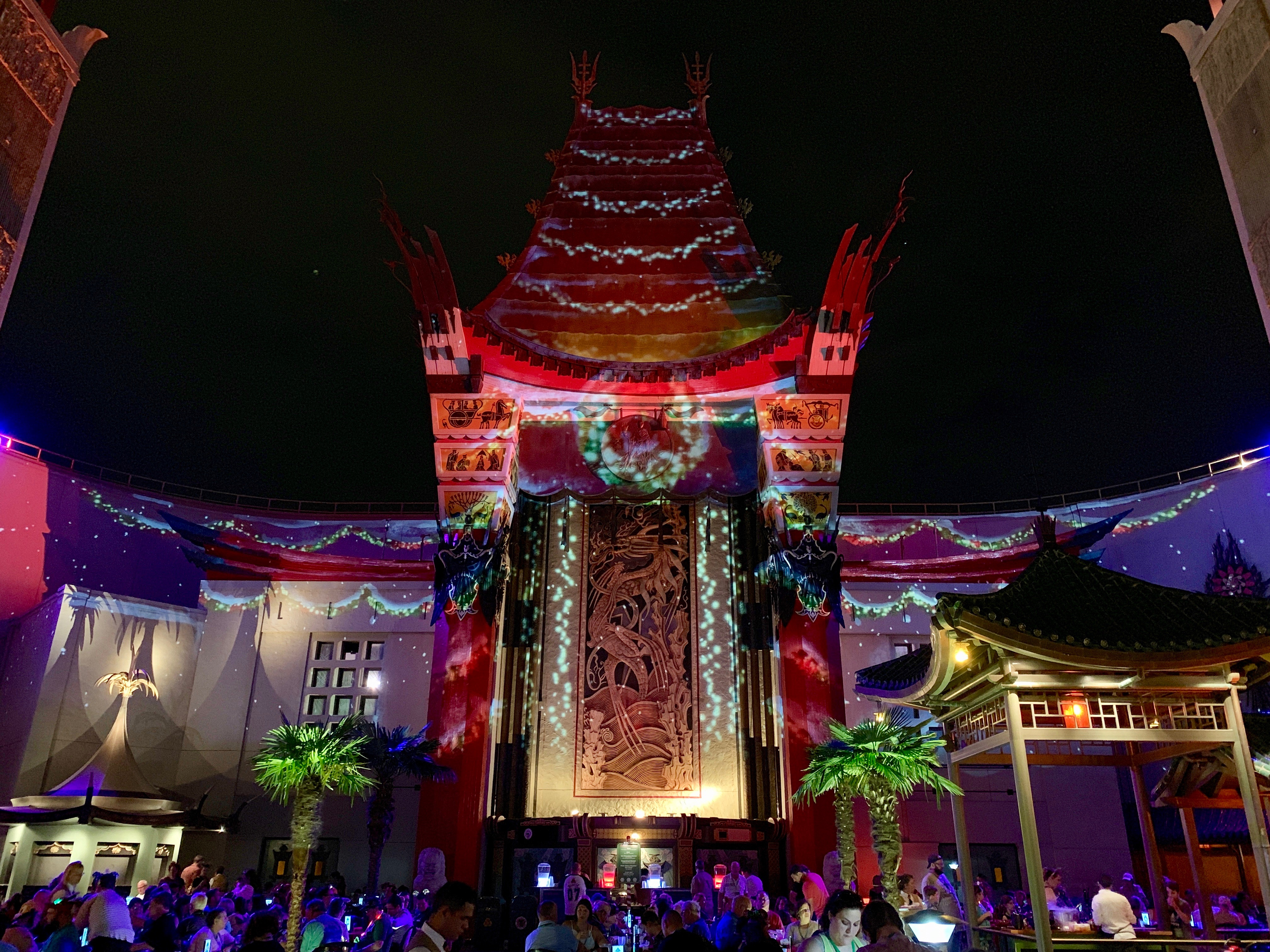 Flurry of Fun - Disney's Hollywood Studios