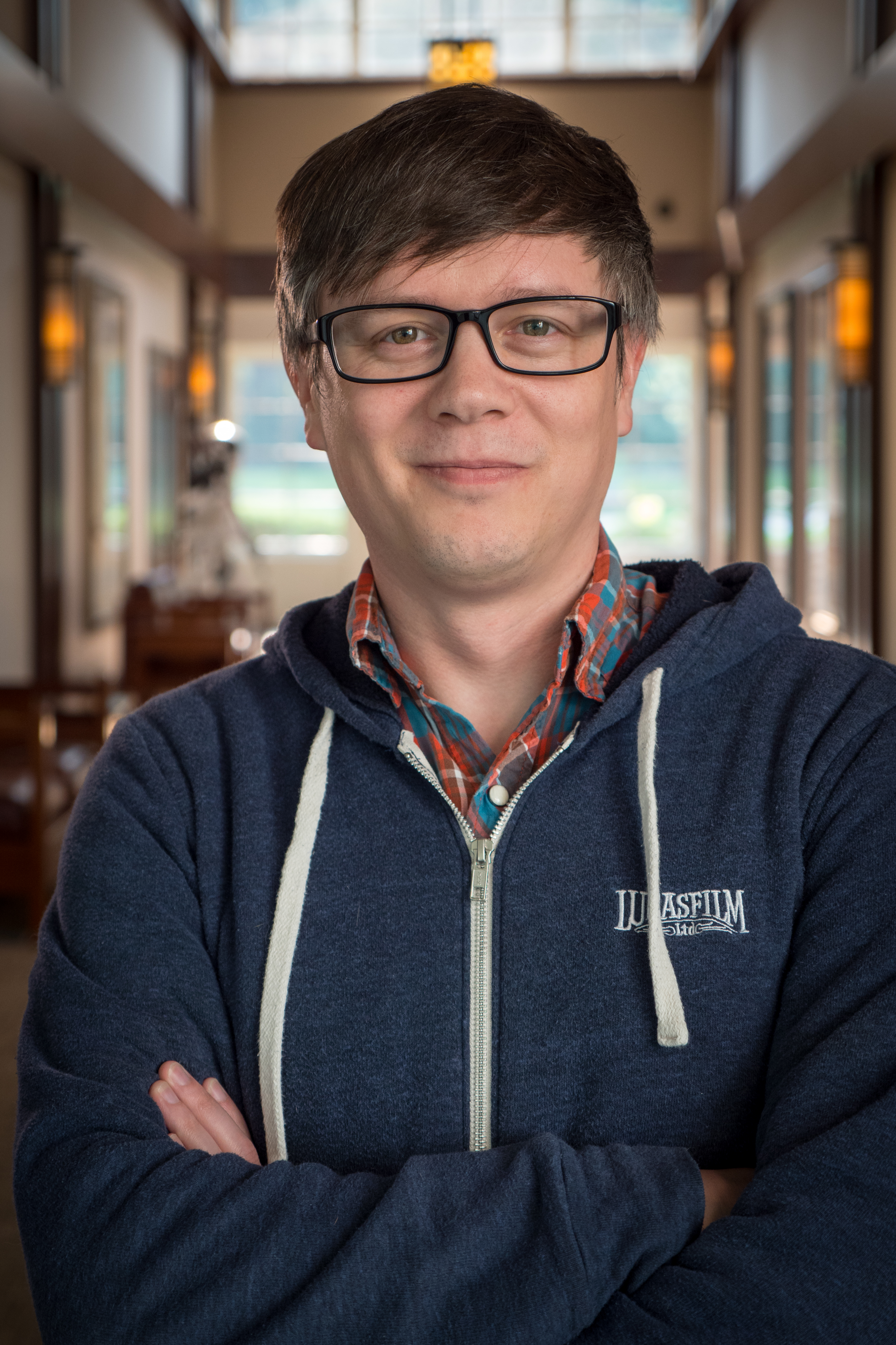 Jose Perez III (ILMxLAB Lead Experience Designer)