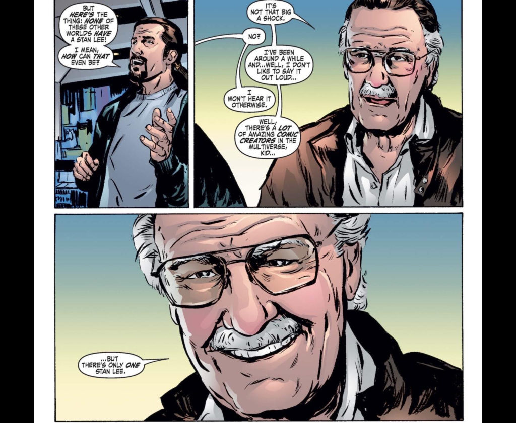 Stan Lee