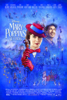 Mary Poppins Returns Review