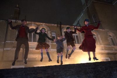 Mary Poppins Returns Review