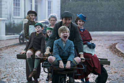 Mary Poppins Returns Review