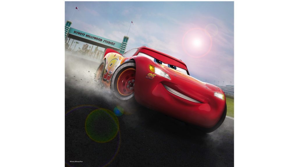 Lightning McQueen's Racing Academy