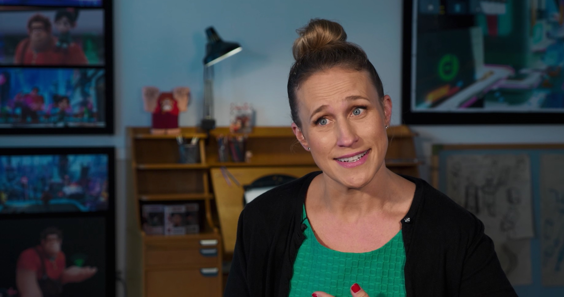 Pamela Ribon (Writer,