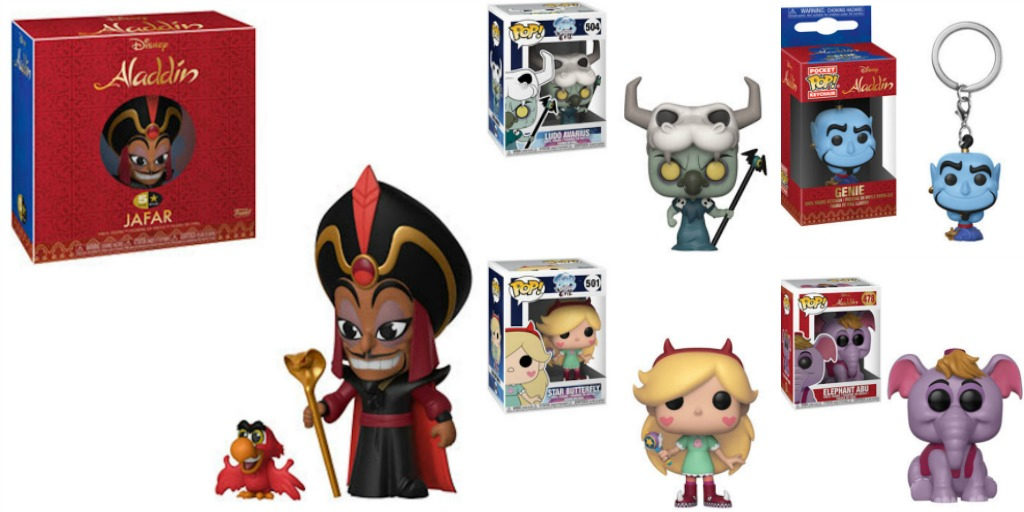 Funko POP! Figures