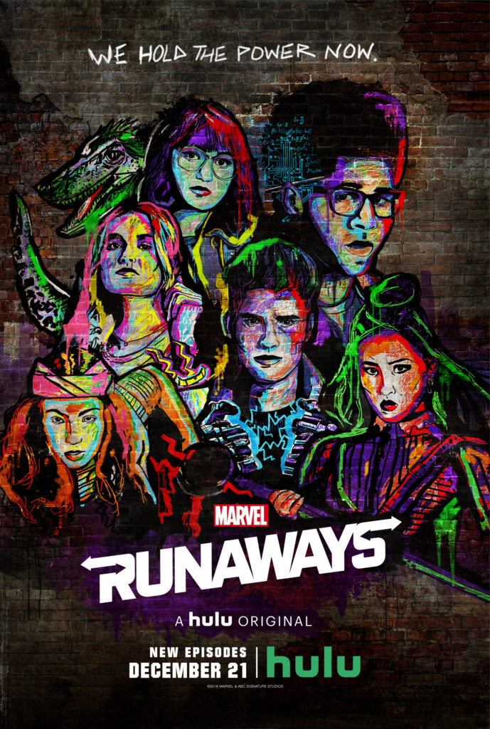 Marvel's Runaways Season 2
