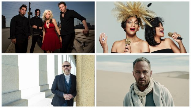 Garden Rocks Concert Series