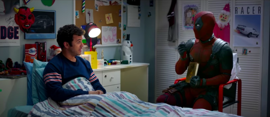 Once Upon a Deadpool