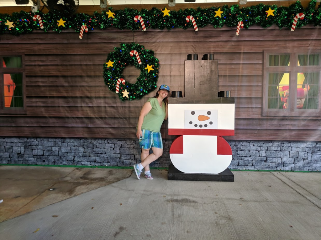 Christmas Bricktacular