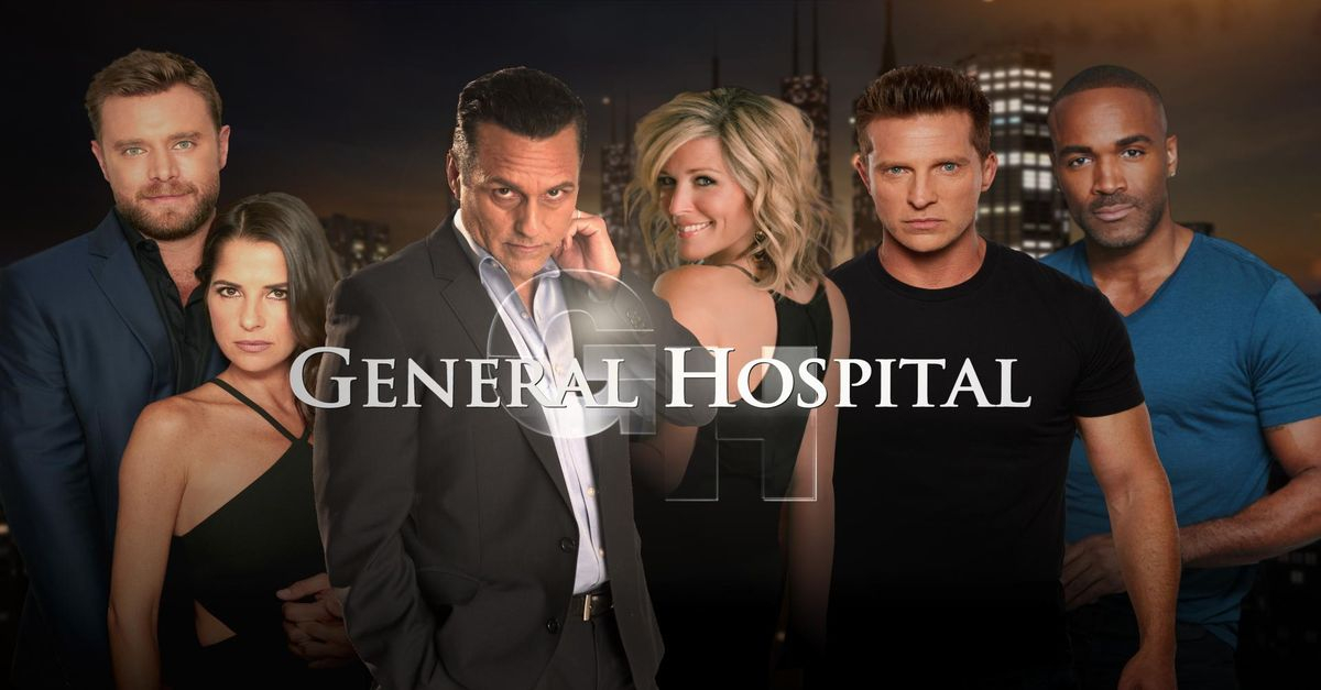 Image result for general hospital