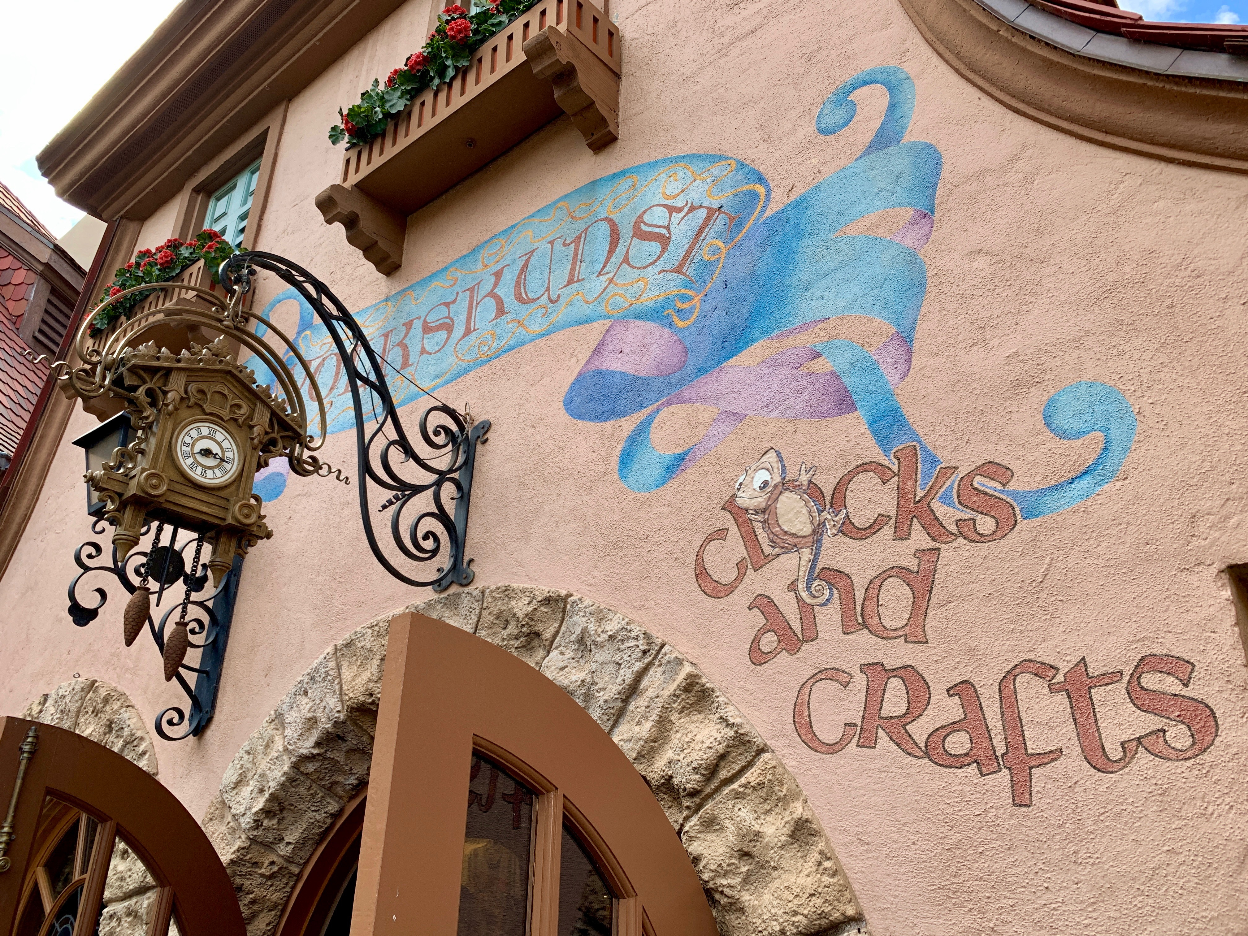 Germany – Pascal (Tangled)