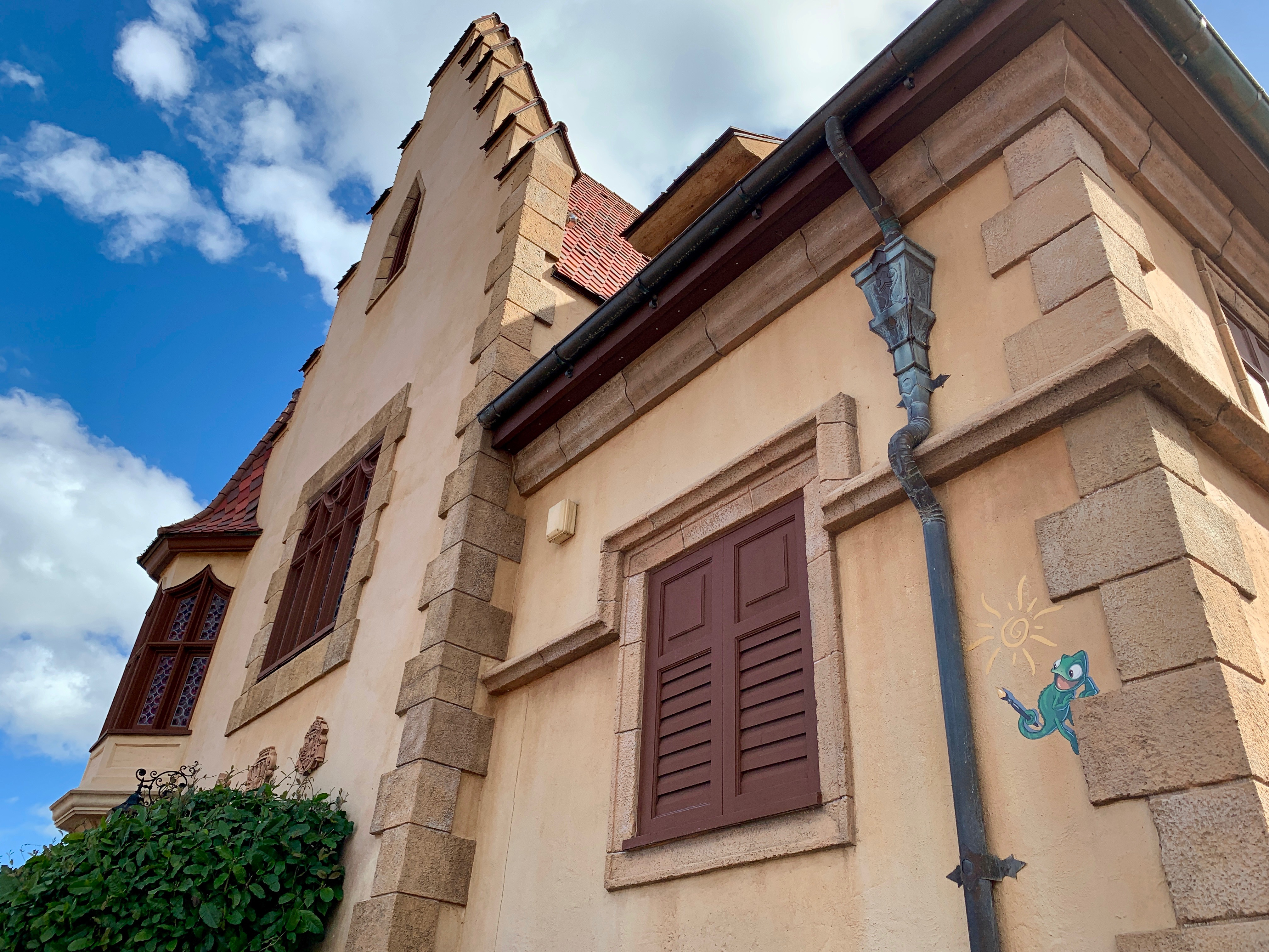 Germany – Pascal (Tangled)