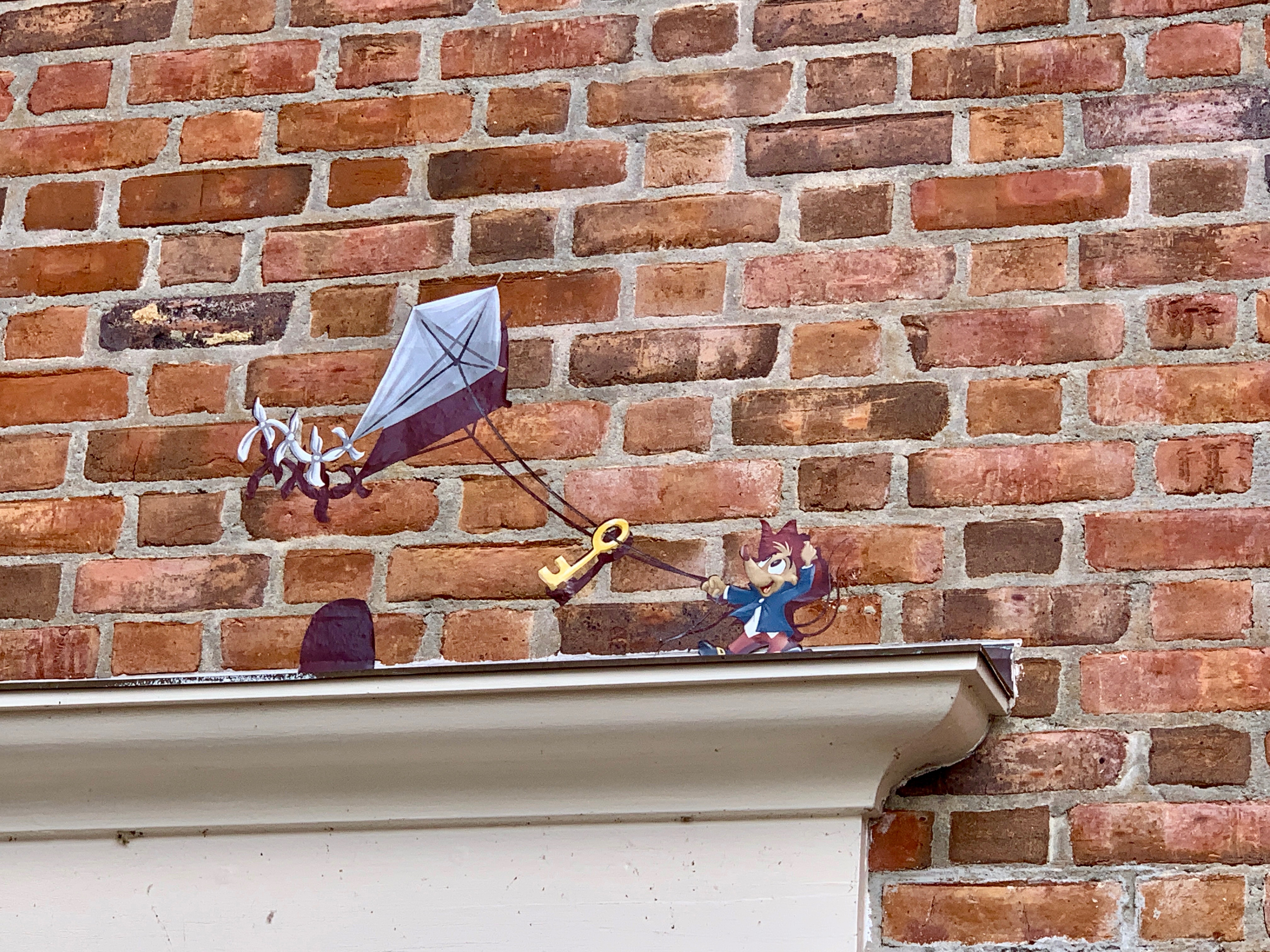 The American Adventure – Amos (Ben and Me)