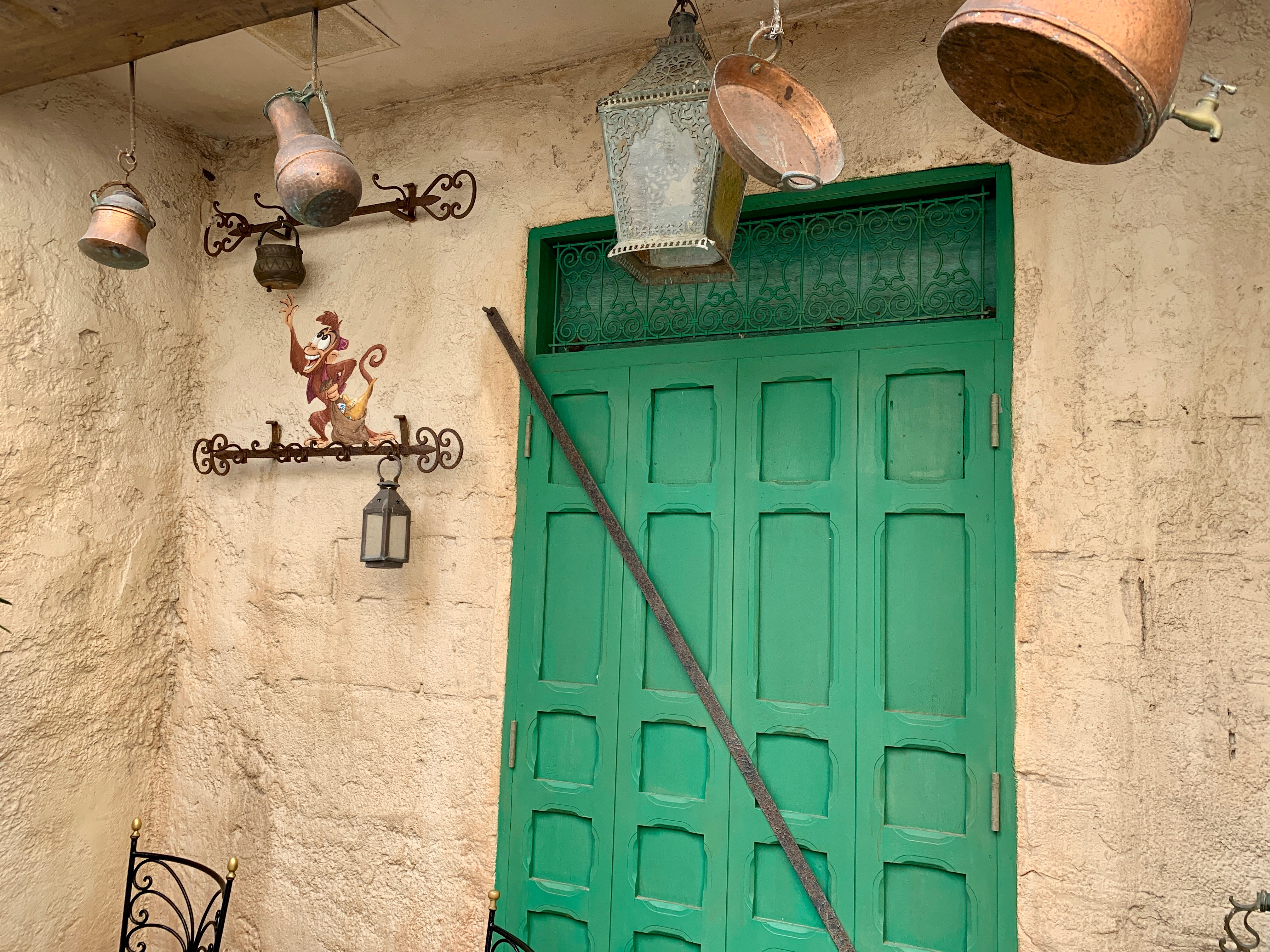 Morocco – Abu (Aladdin)