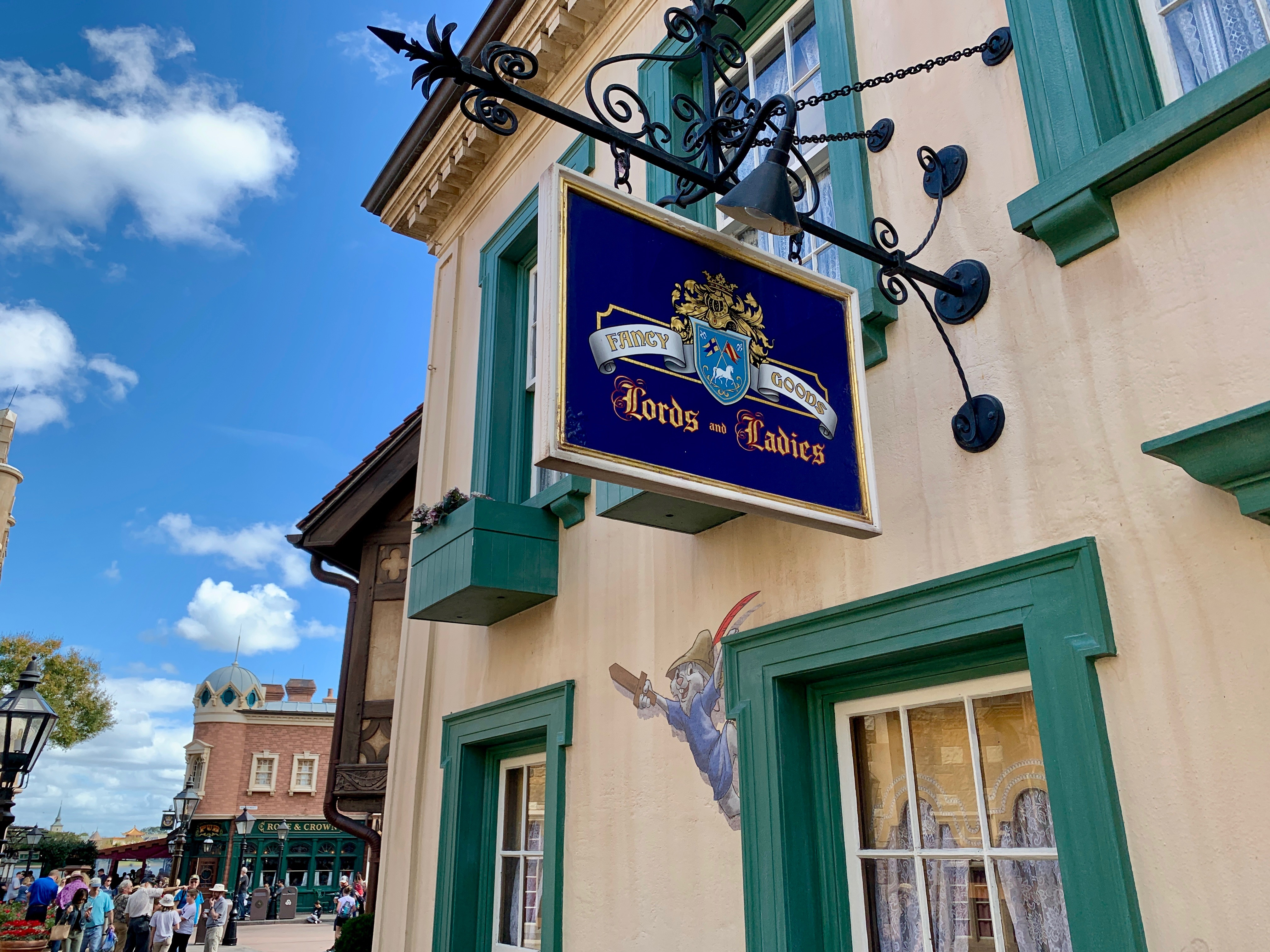 United Kingdom – Skippy (Robin Hood)