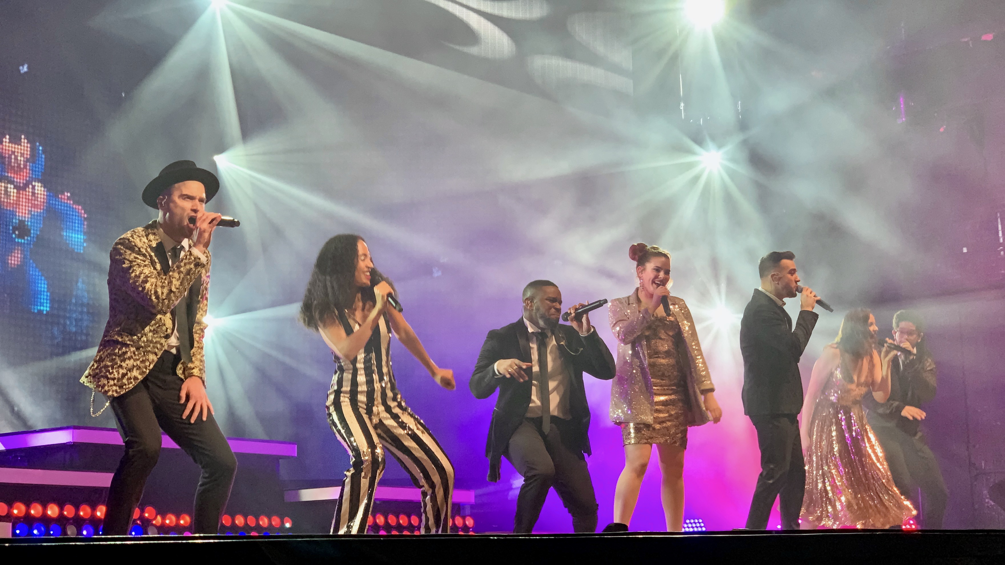 Disney DCappella - Jan 22, 2019