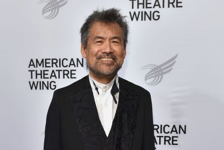 David Henry Hwang