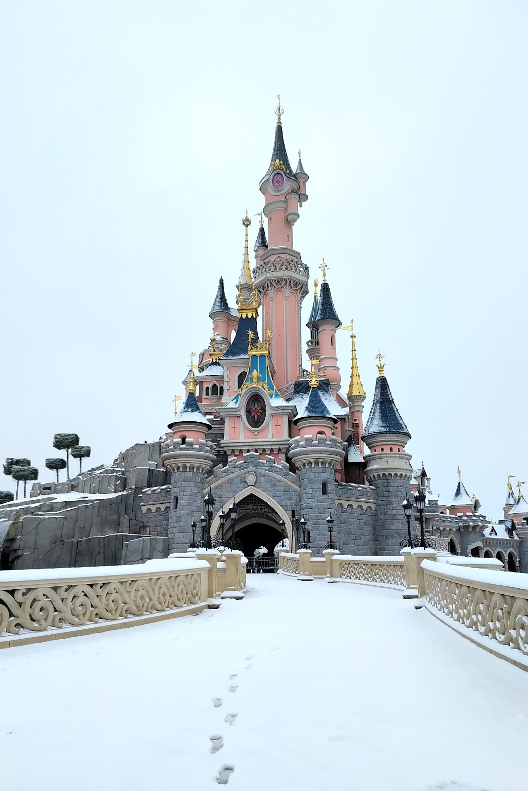Photos via Disneyland Paris Resort