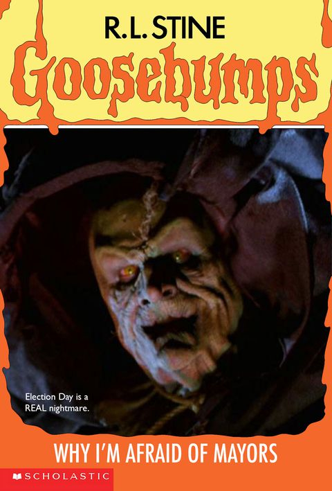 DCOMs Goosebumps Halloweentown Kalabar Disney Channel