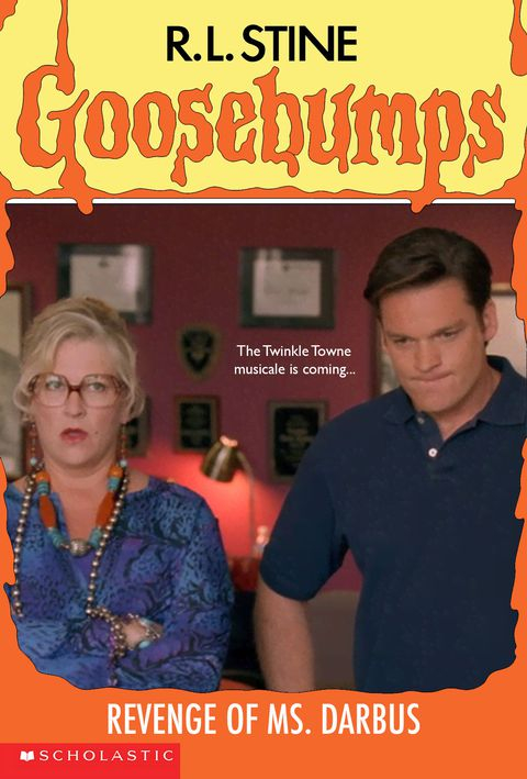 DCOMs Goosebumps High School Musical Disney Channel