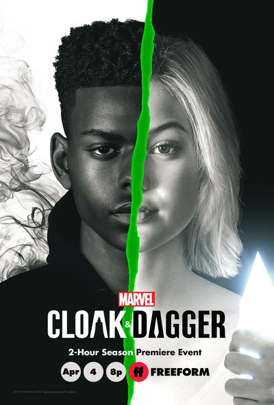 MARVEL'S CLOAK & DAGGER