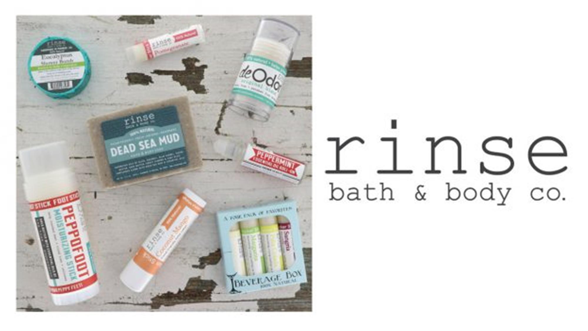 Rinse Bath & Body Co.