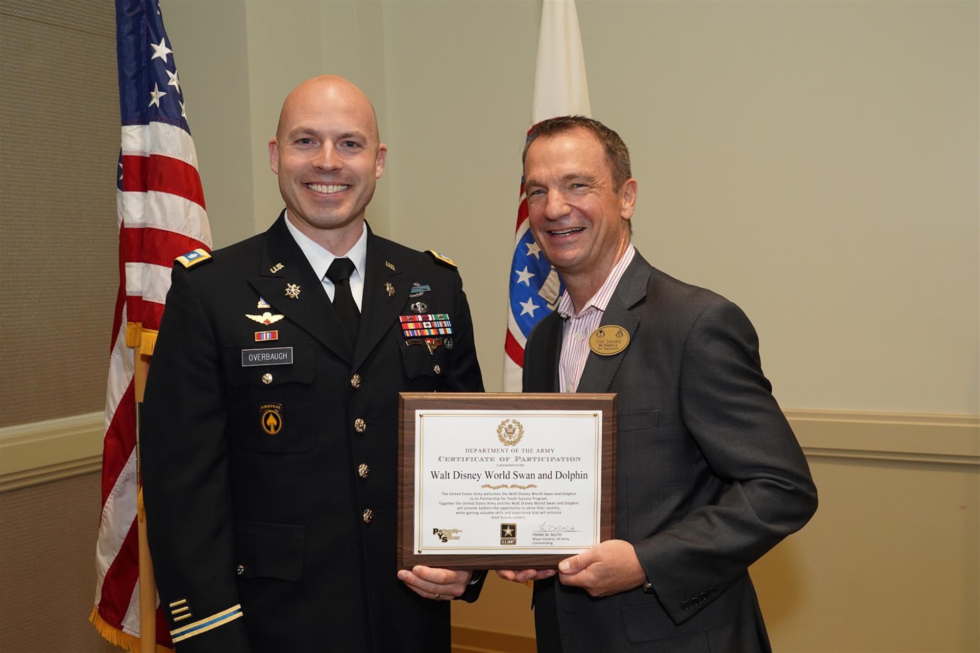 Photo Credit: Walt Disney World Swan and Dolphin Resort