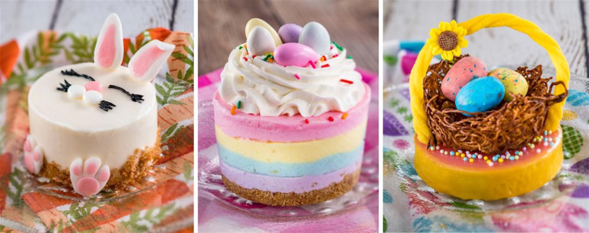 Easter Offerings at Epcot