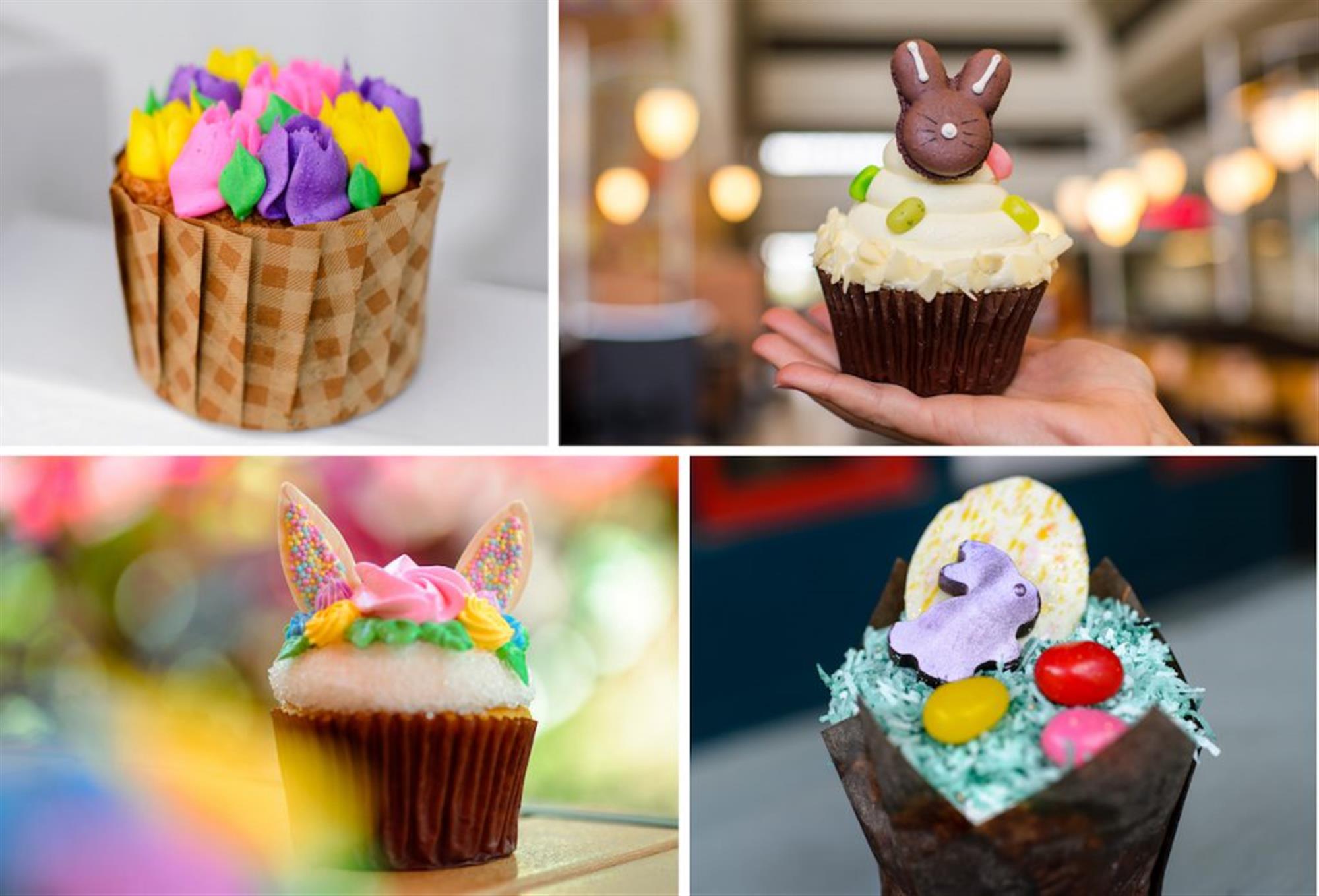Easter Offerings throughout Walt Disney World Resort