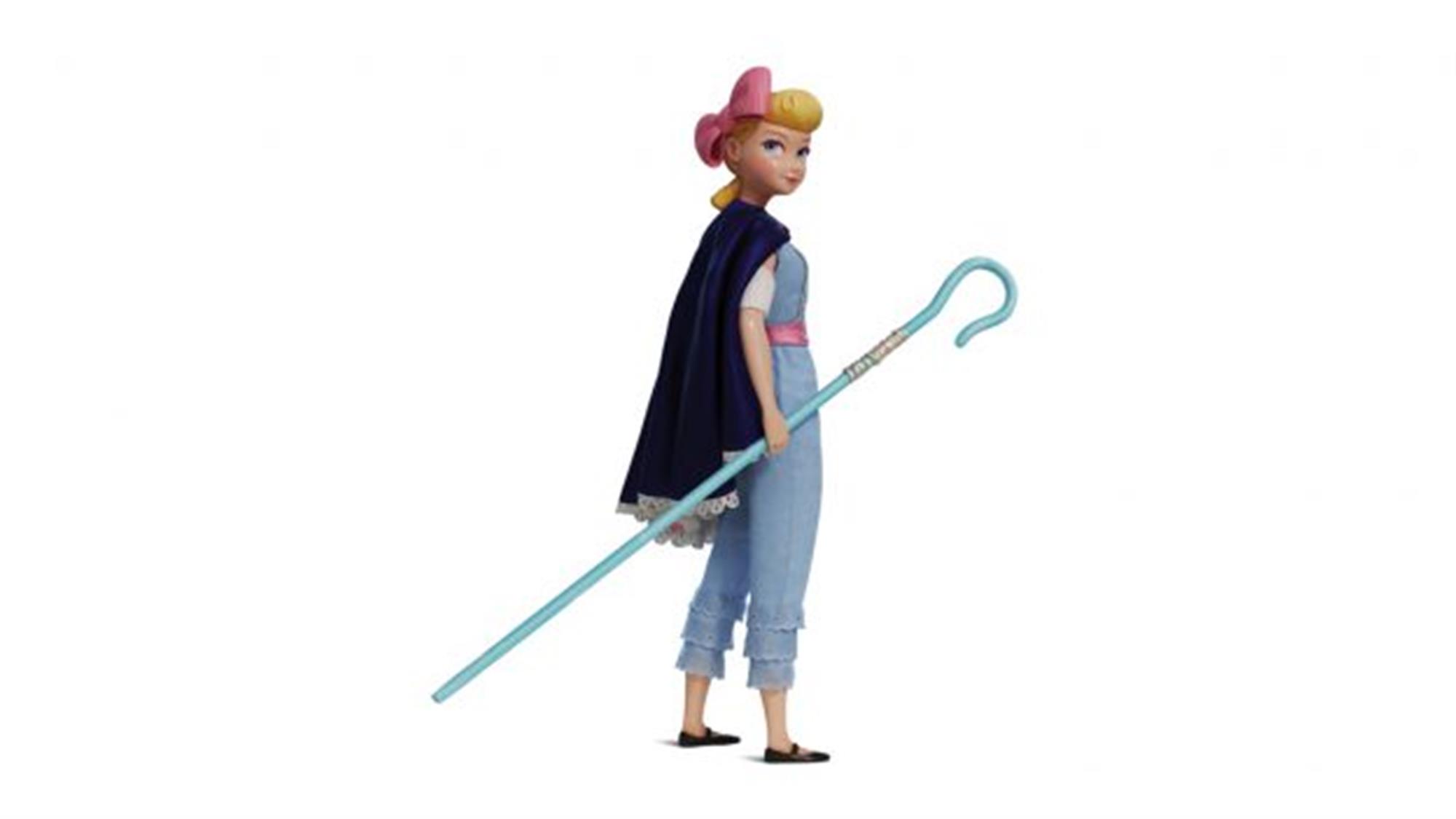 Bo Peep from Disney-Pixar’s 'Toy Story 4'