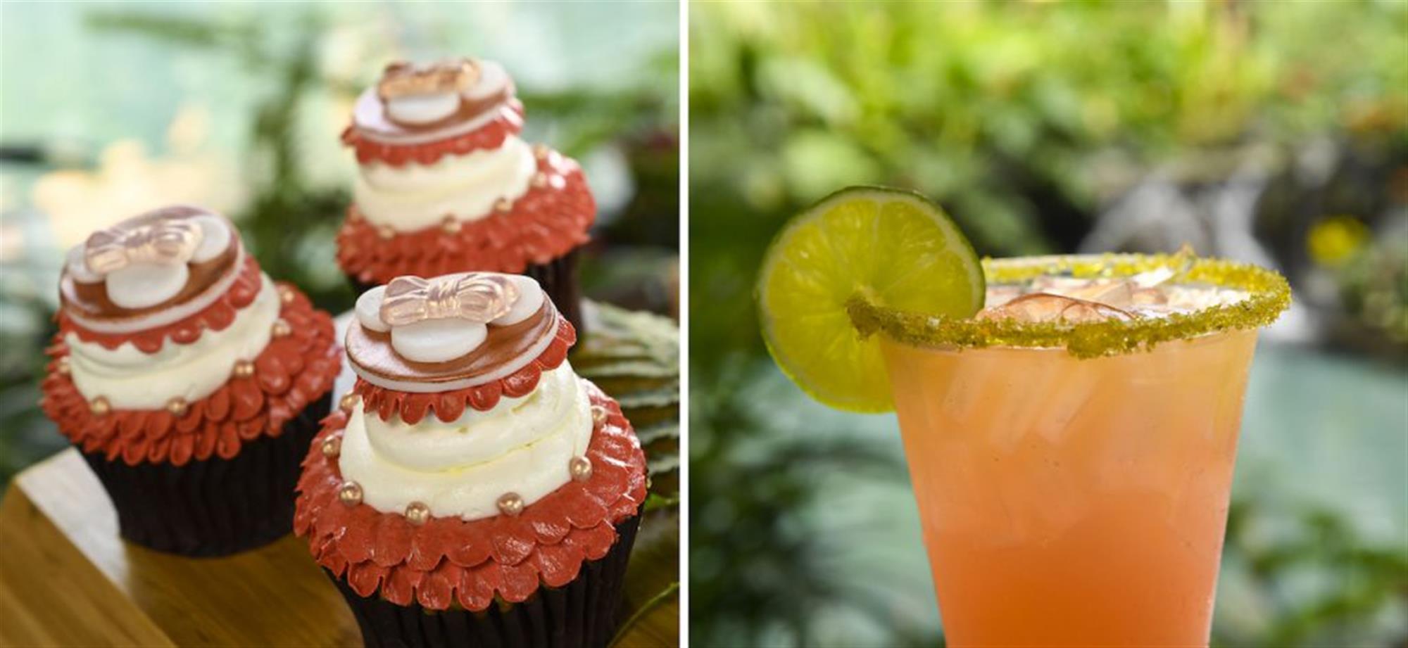 Briar Rose Gold Offerings at Disney’s Polynesian Village Resort