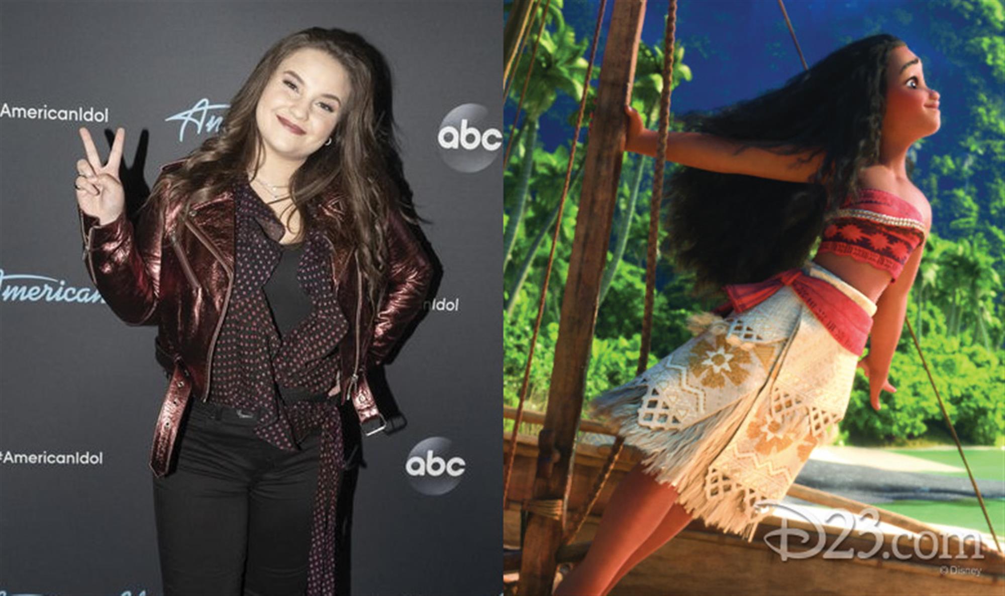 American Idol Disney night 2019