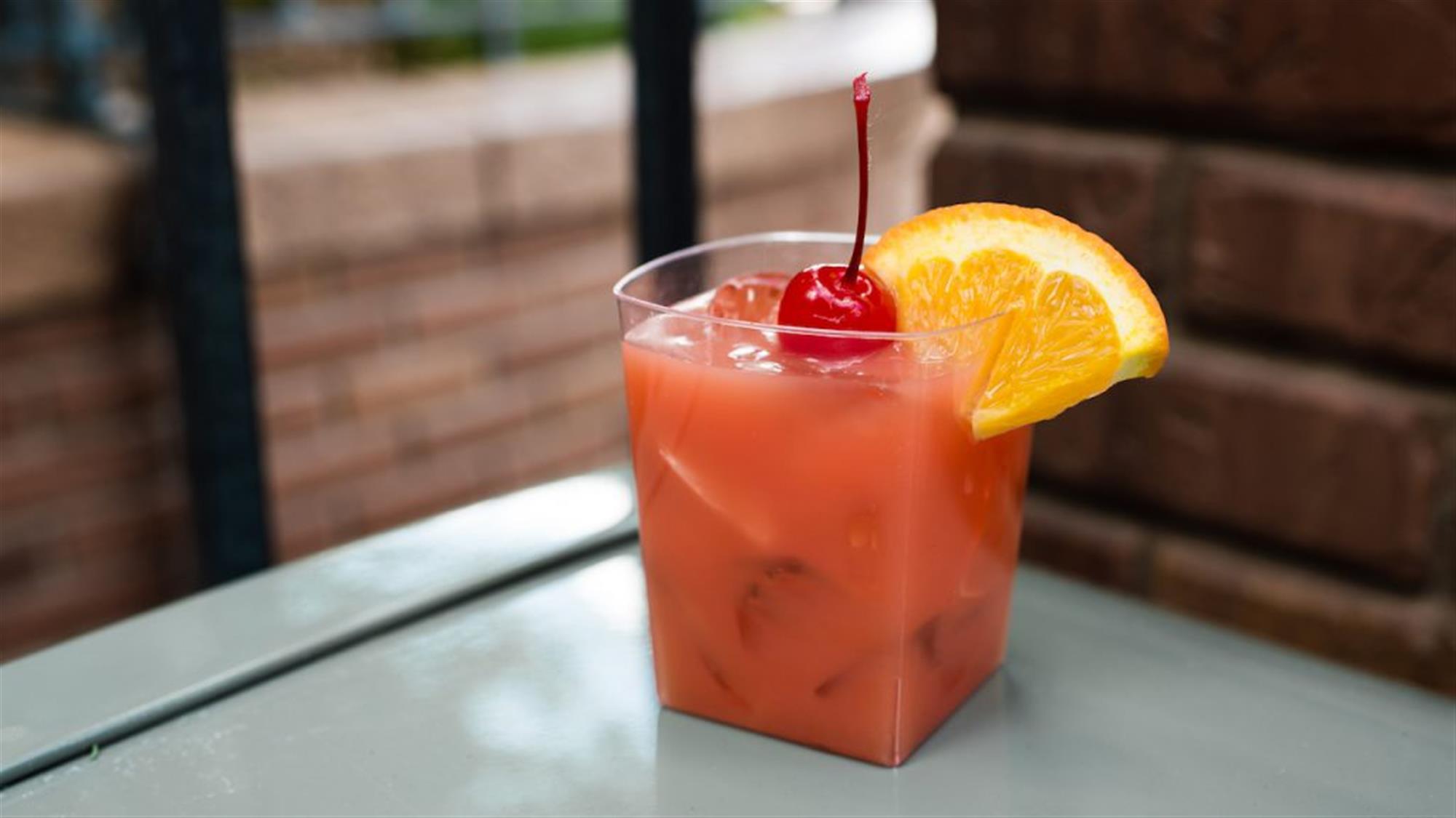 A Drink from The Other Side from Sleepy Hollow for Disney Villains After Hours at Magic Kingdom Park