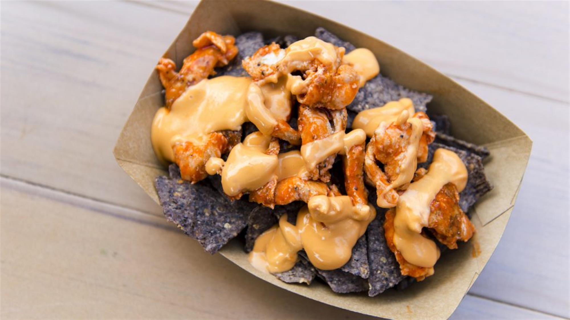 Hades Nachos from Tortuga Tavern for Disney Villains After Hours at Magic Kingdom Park