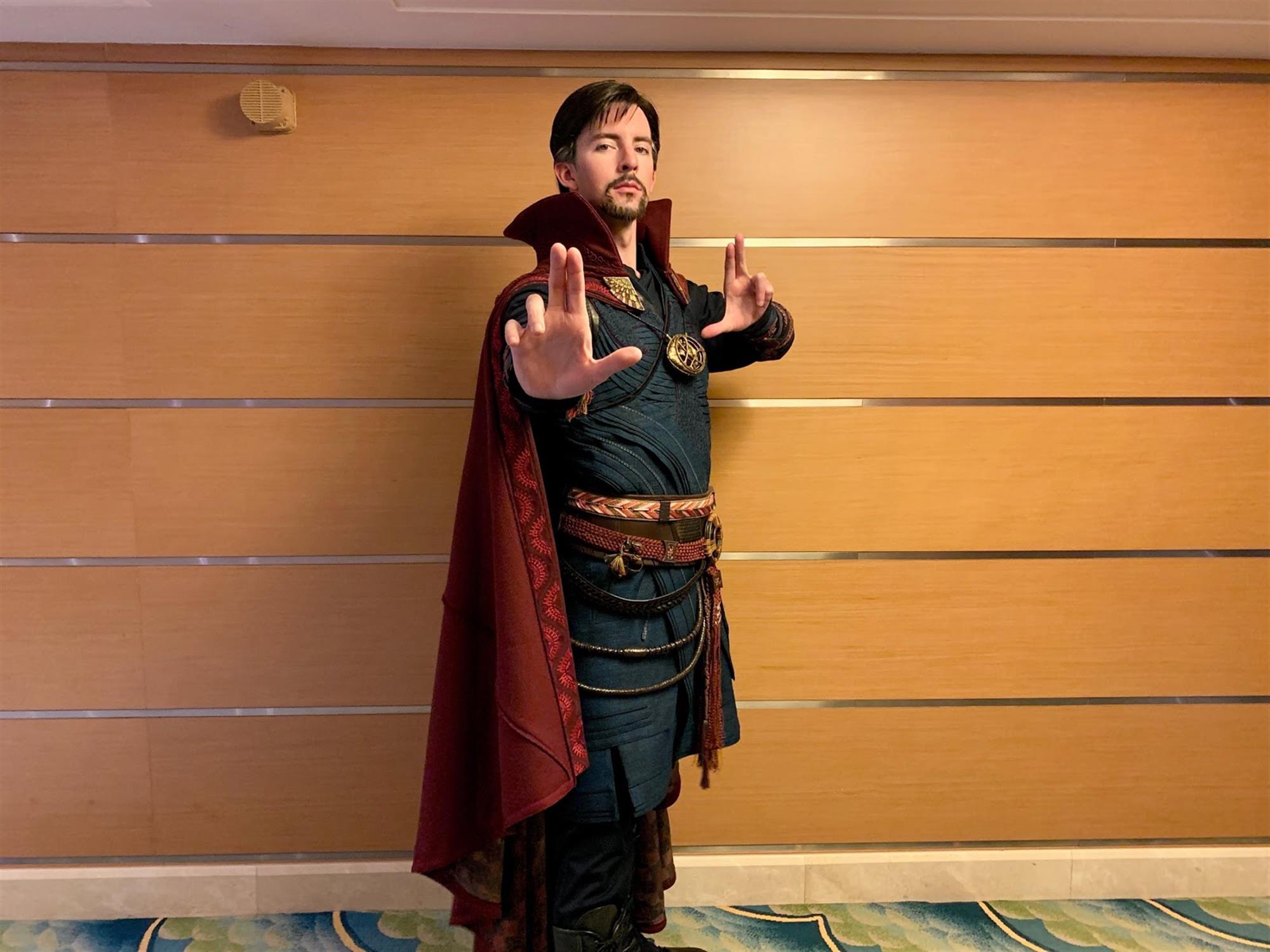 Doctor Strange (Marvel Day at Sea 2019)