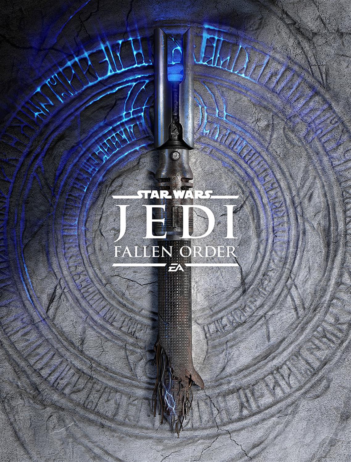 A teaser image from Star Wars Jedi: Fallen Order.