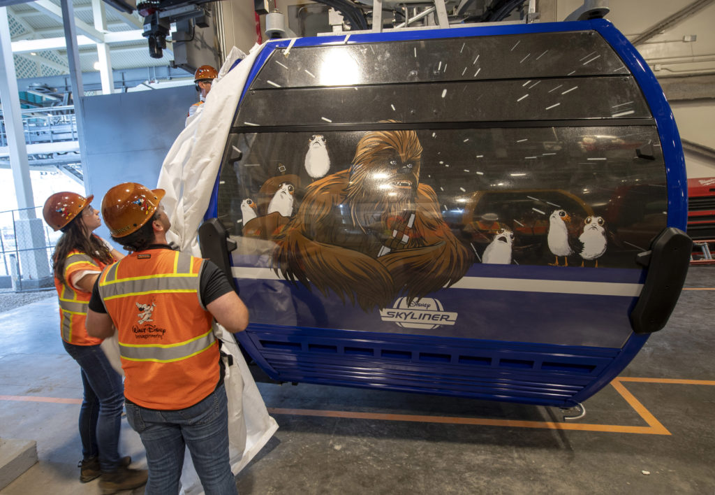 Photo courtesy of Walt Disney World