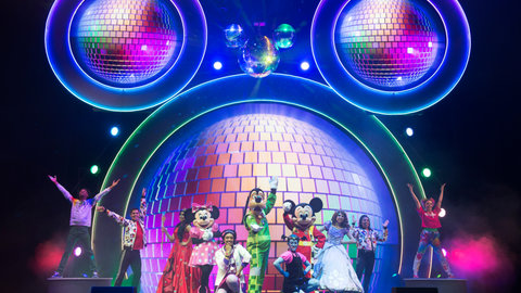 Disney Junior Dance Party On Tour