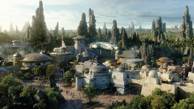 Star Wars: Galaxy's Edge